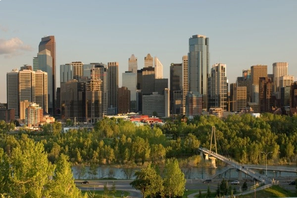 NORTH WEST CALGARY